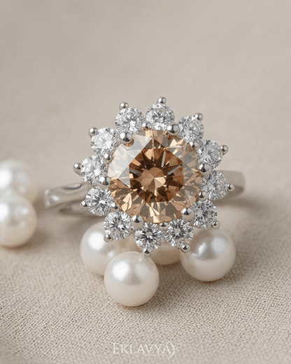 Sunflower Ring - 1 of 1