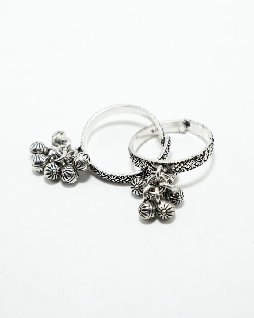 Heritage Ghungroo Toe Ring [1-of-1]