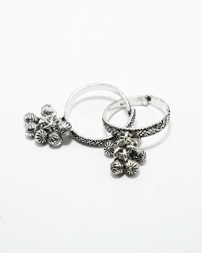 Heritage Ghungroo Toe Ring [1-of-1]
