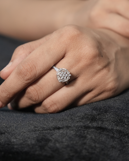 Spin Royale Ring [1-of-1 Exclusive Fidget]