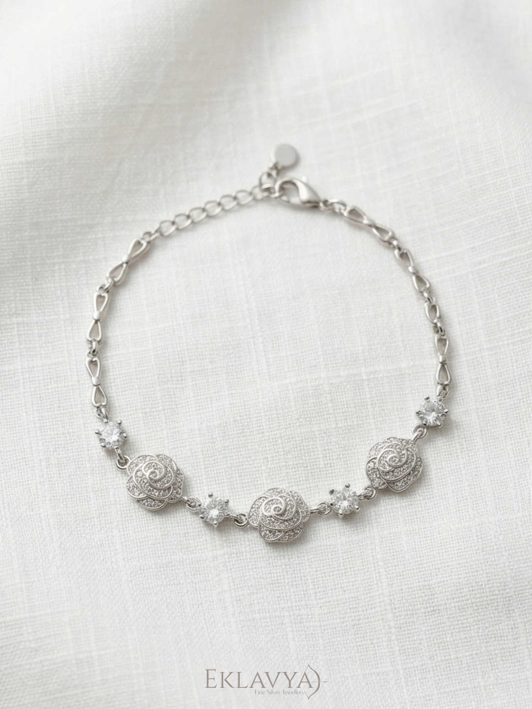 Rose Bracelet