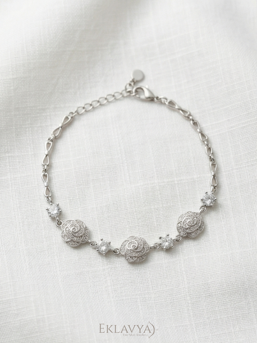 Rose Bracelet