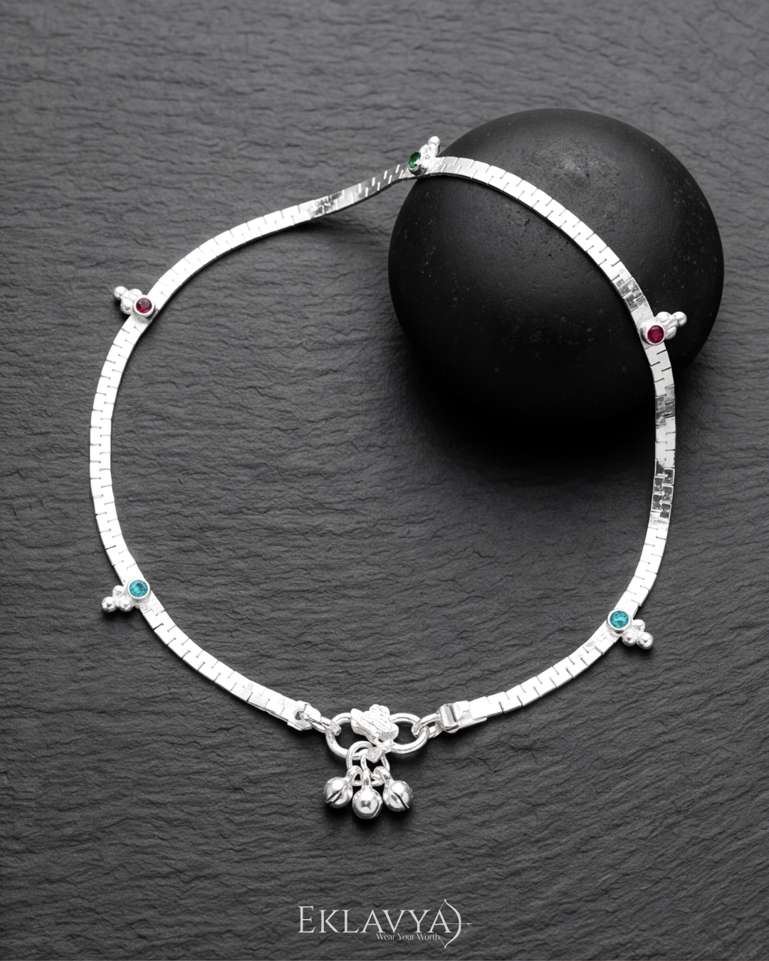 Celestia Charm Anklet