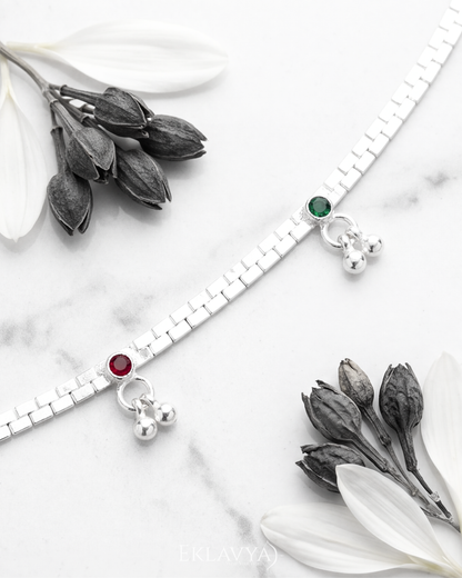 Celestia Charm Anklet