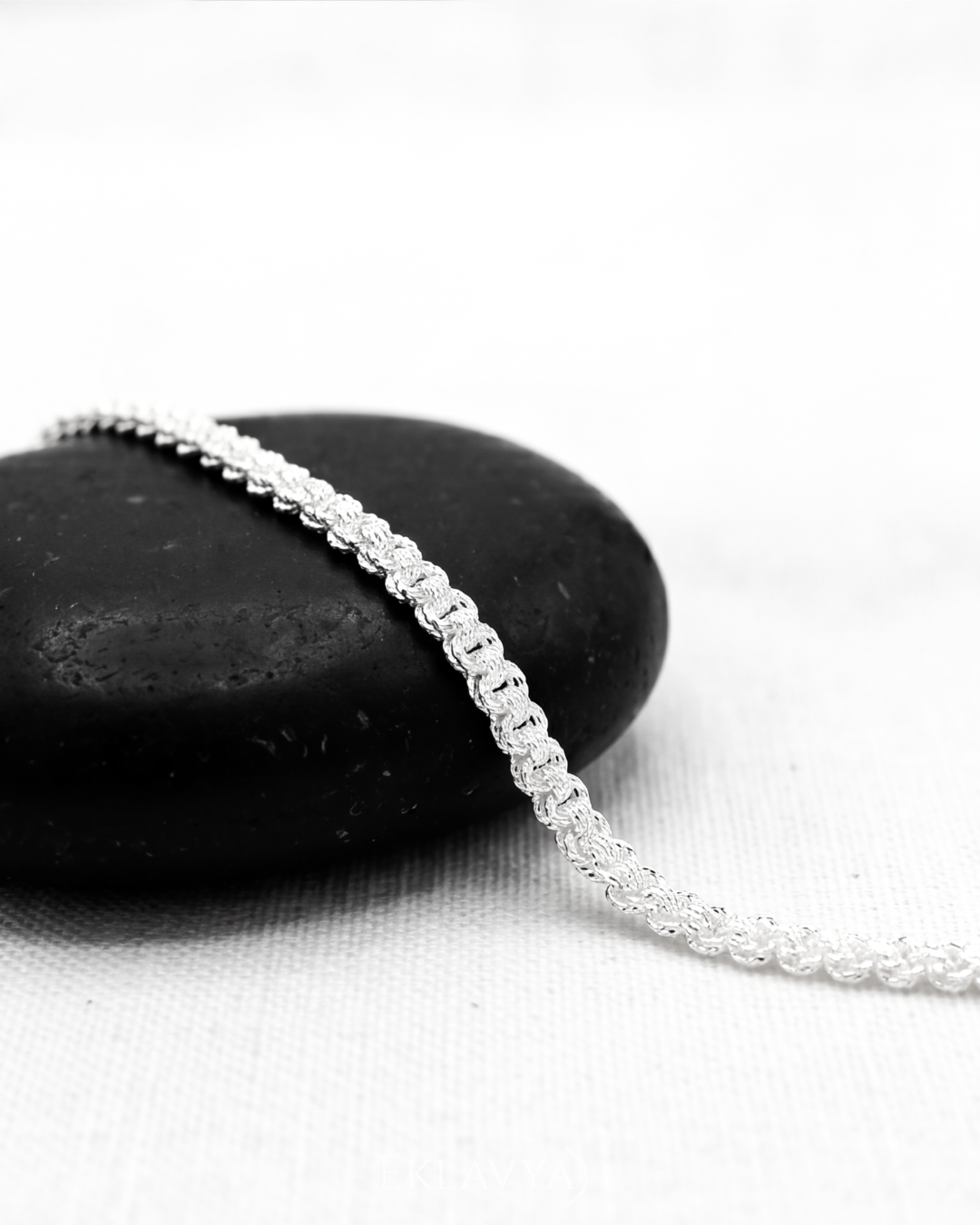 Lunaria Bell Anklet