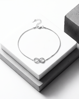 Infinity Love Anklet