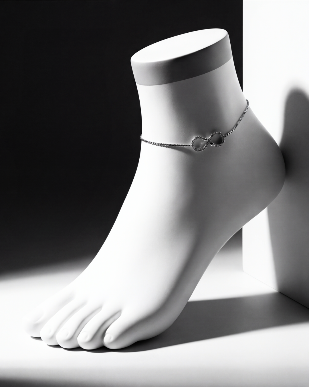 Infinity Love Anklet