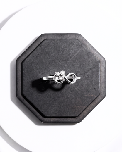 Eklavya Petal Loop Ring — catalog image 4