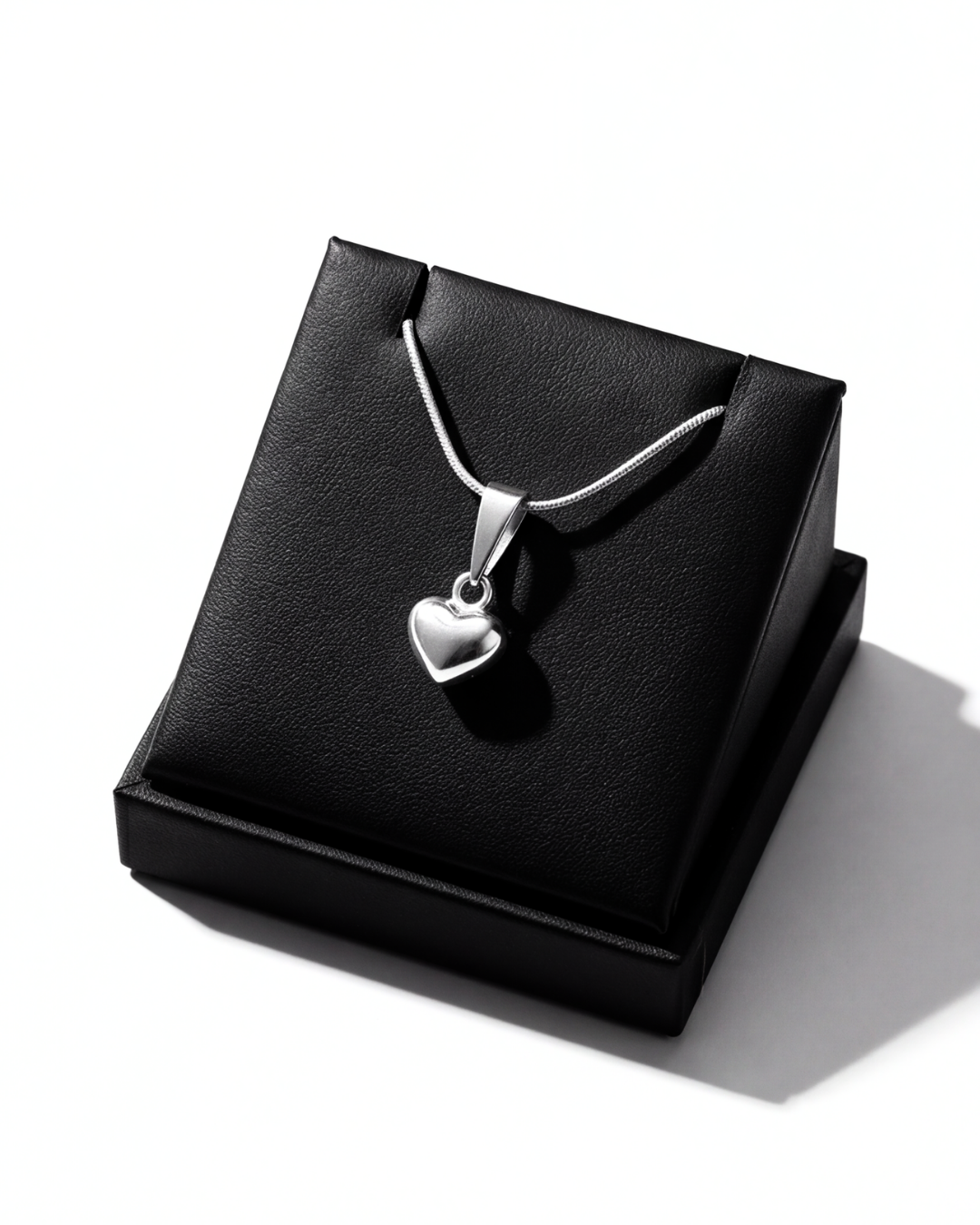 Twin Hearts Pendant