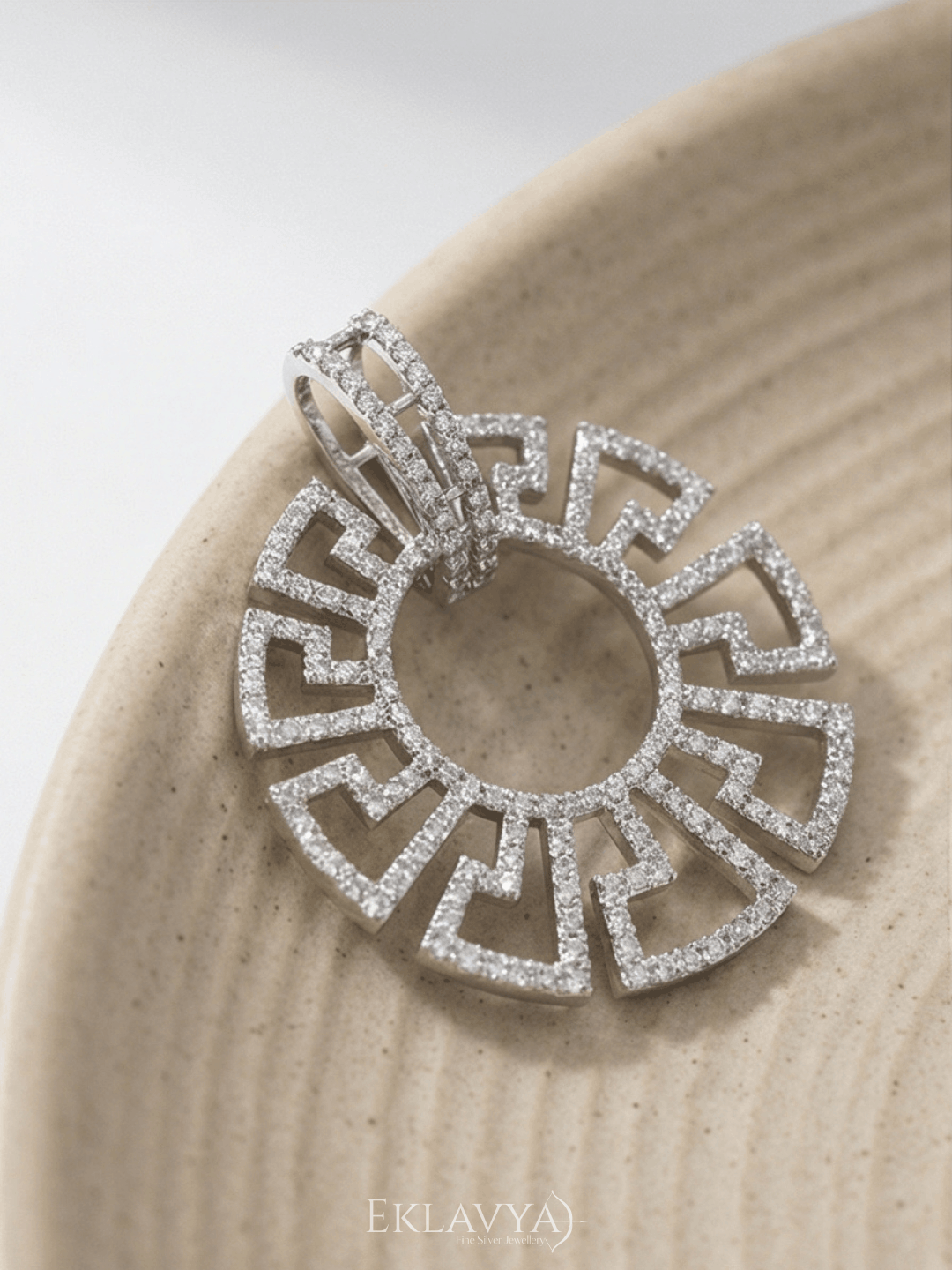 Moonstone Pendant