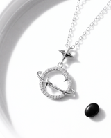 Celestial Orbit Pendant