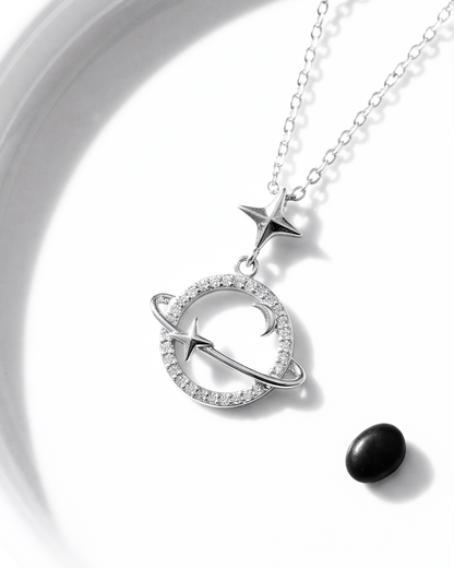 Celestial Orbit Pendant