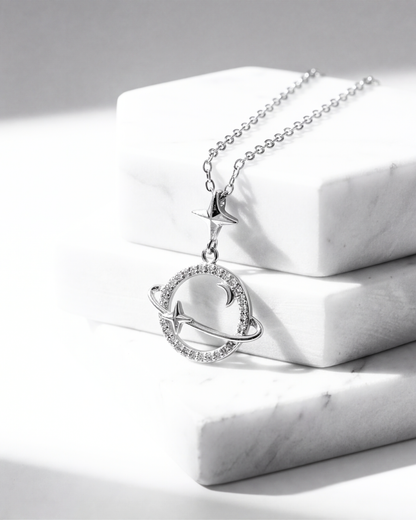 Celestial Orbit Pendant
