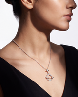 Celestial Orbit Pendant