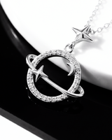 Celestial Orbit Pendant