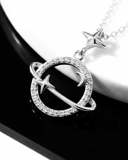 Celestial Orbit Pendant