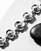 Eklavya Swirl Link Bracelet — catalog image 5