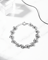 Eklavya Swirl Link Bracelet — catalog image 6