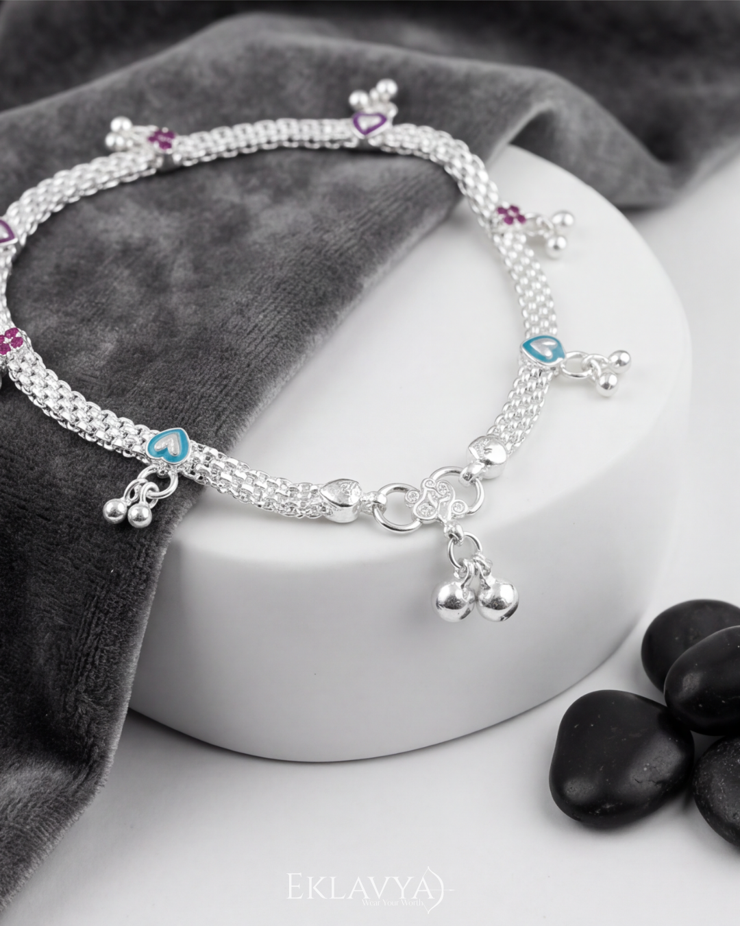 Fiora Charm Anklet
