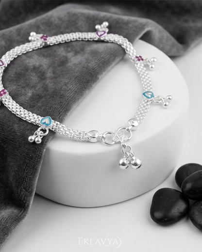 Fiora Charm Anklet