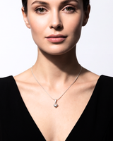 Eklavya Twin Hearts Pendant — catalog image 4