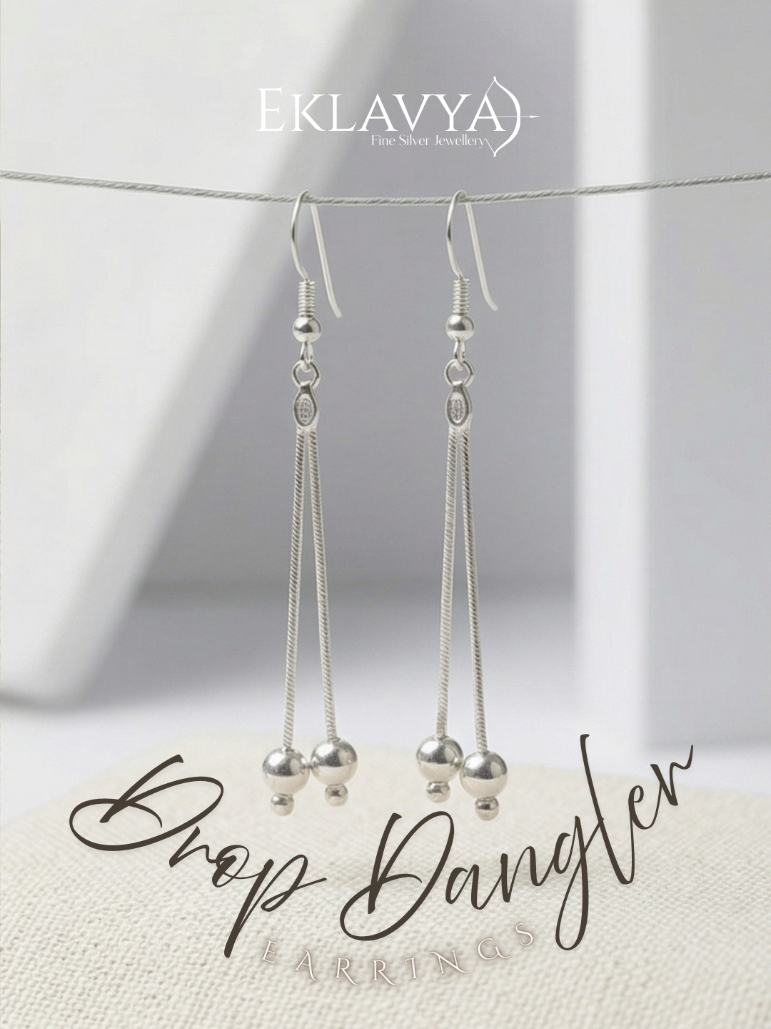 Dangler Drop Earrings