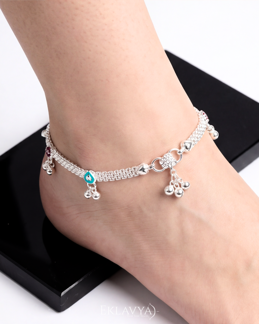 Fiora Charm Anklet