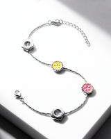 Bloom Charm Anklet