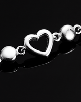 Eklavya Love Link Beaded Bracelet — catalog image 5
