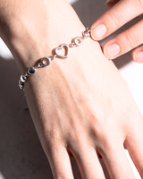 Eklavya Love Link Beaded Bracelet — catalog image 6