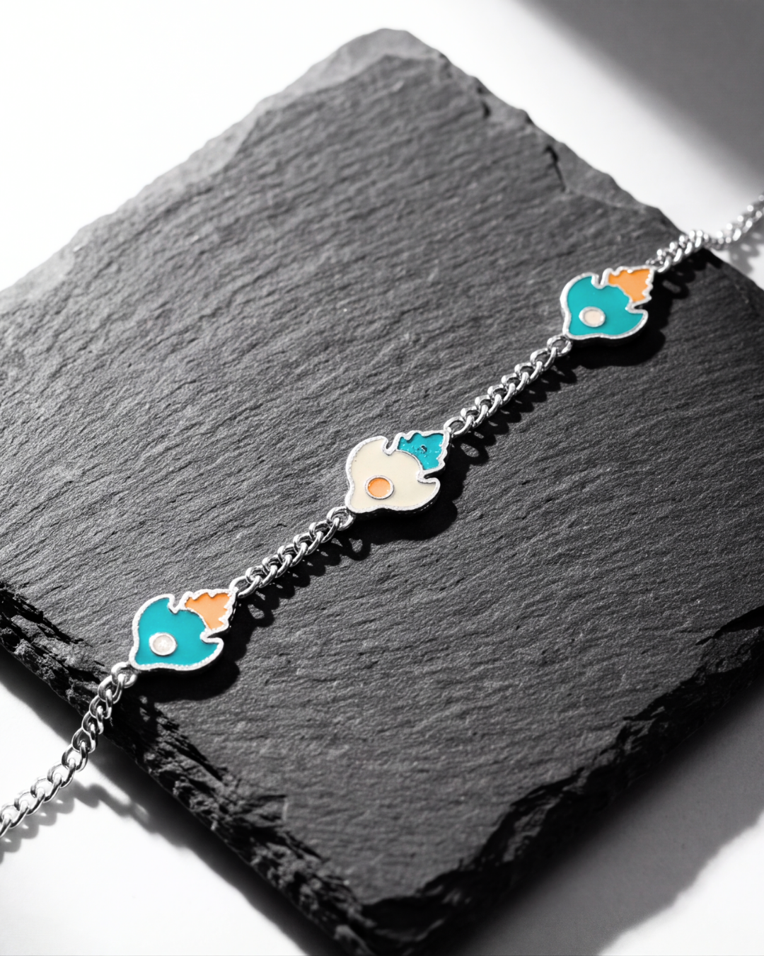 Summer Bloom Anklet