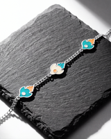 Summer Bloom Anklet