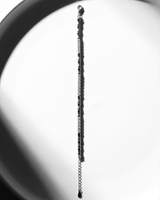 Elegant Textured Bar Bracelet