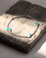 Summer Bloom Anklet
