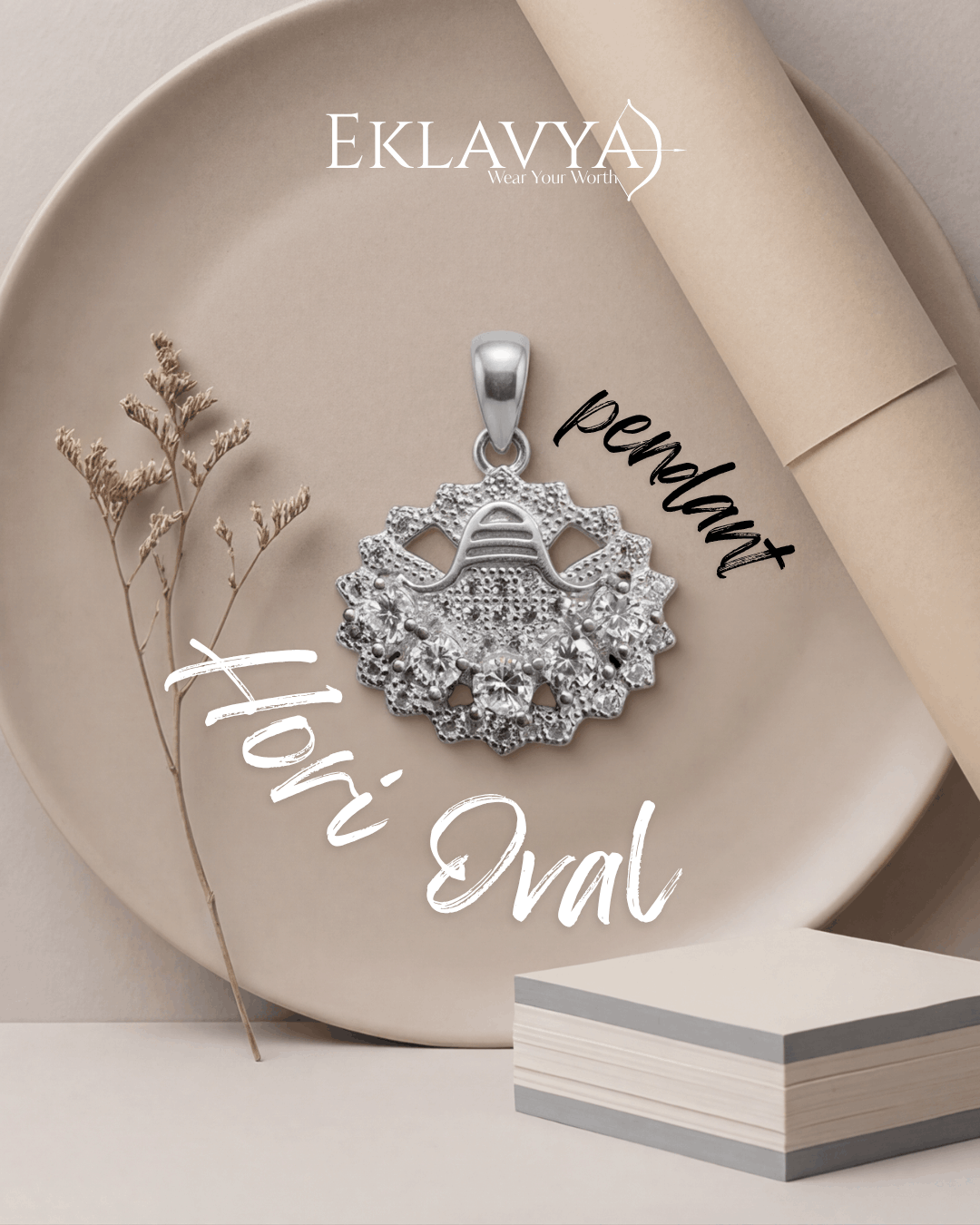 HorioVal Pendant