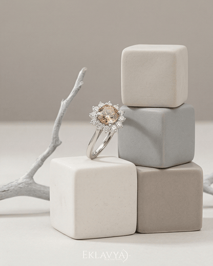Sunflower Ring - 1 of 1