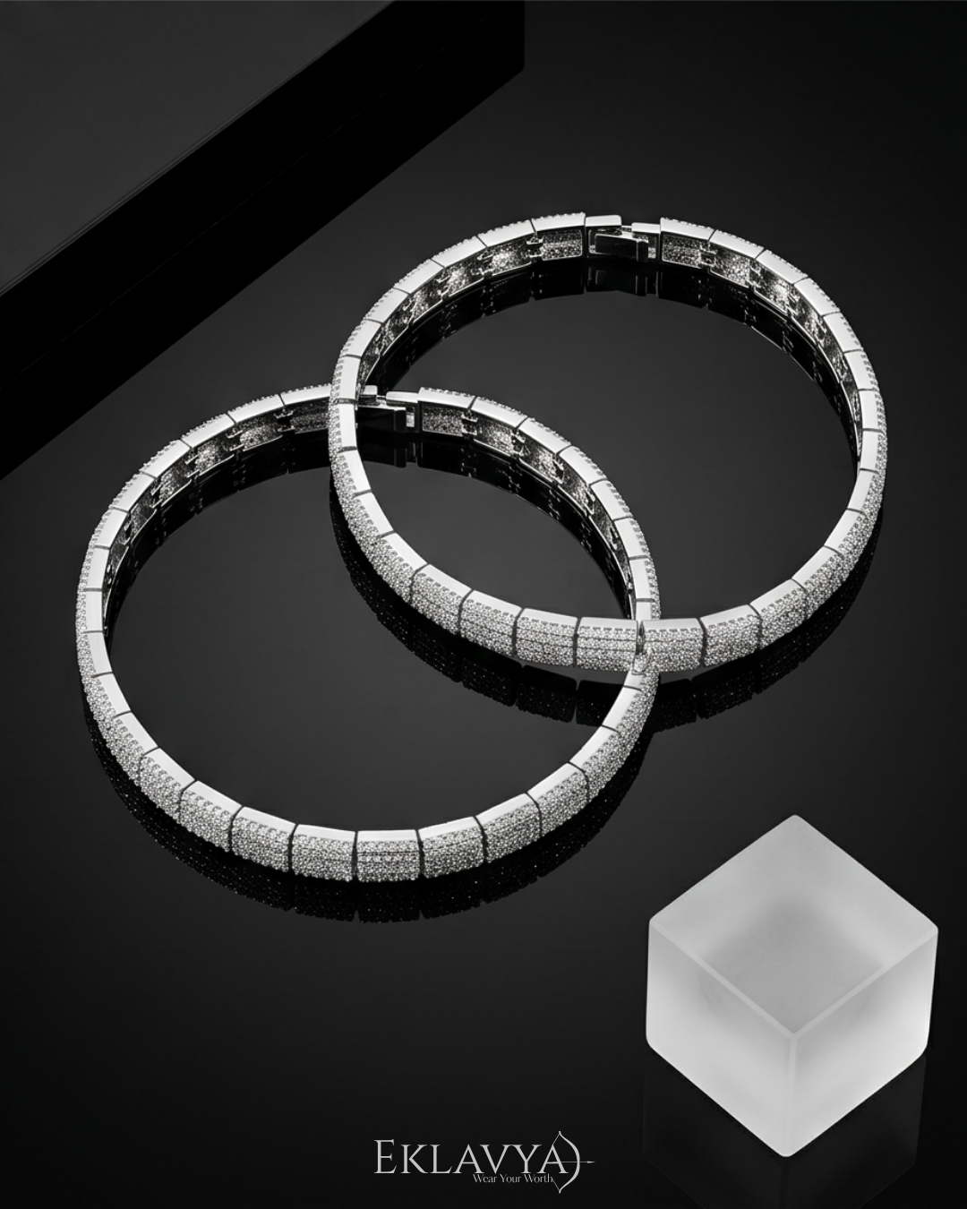 Éclisse Royale Anklet (1-of-1)