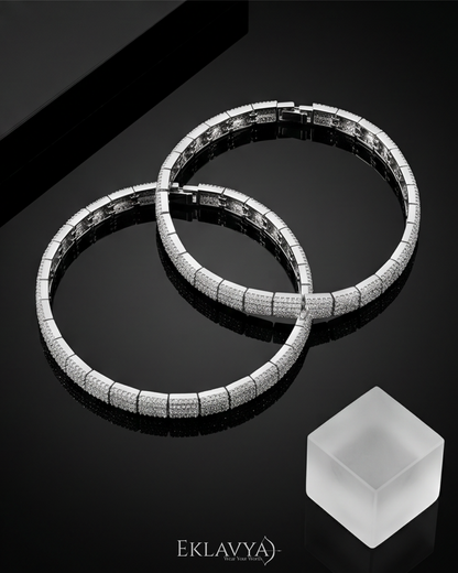Éclisse Royale Anklet (1-of-1)