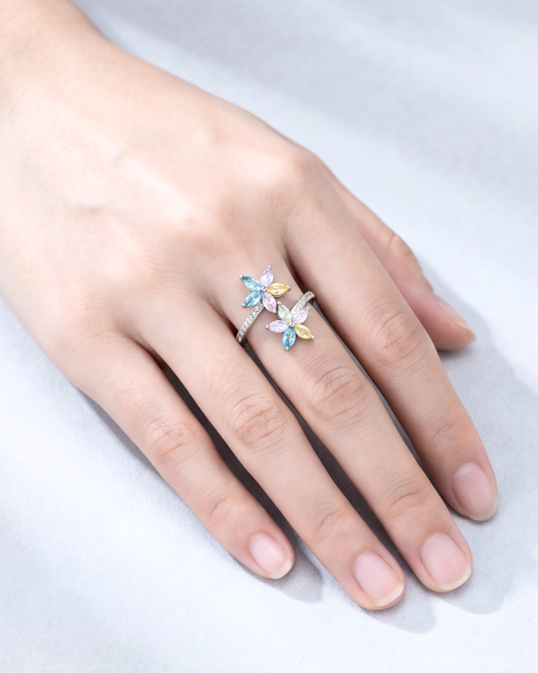 Floranova Bloom Ring [1-of-1]