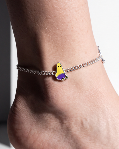 Pop Charm Anklet