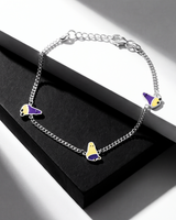 Pop Charm Anklet