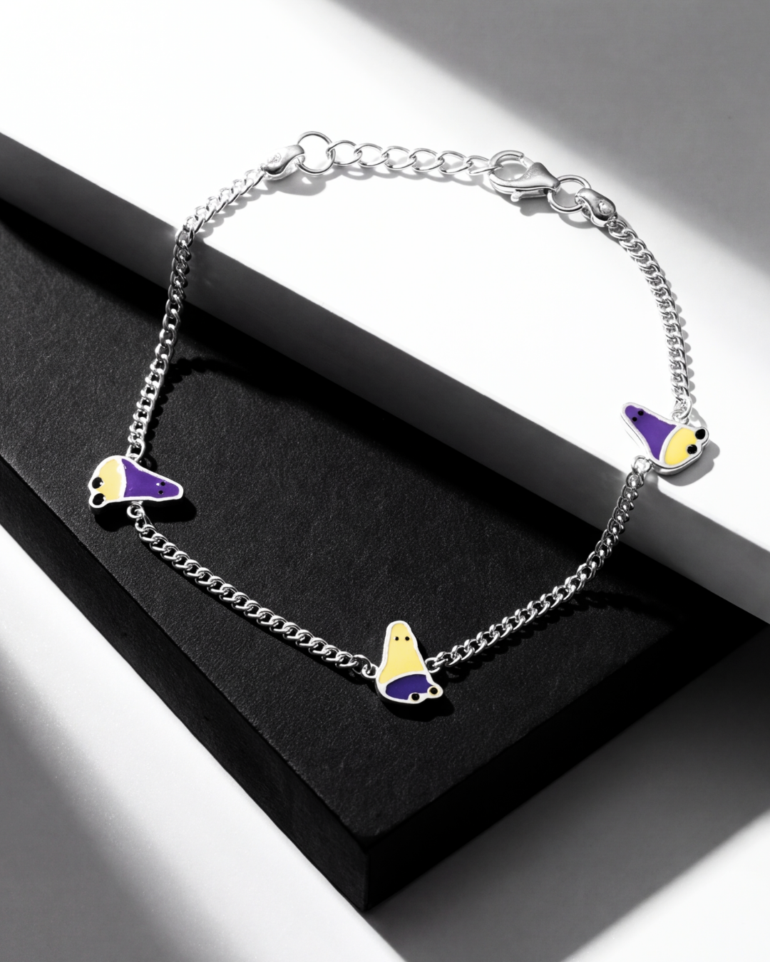 Pop Charm Anklet