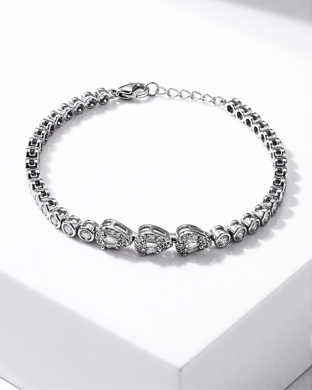 Celestial Teardrop Bracelet