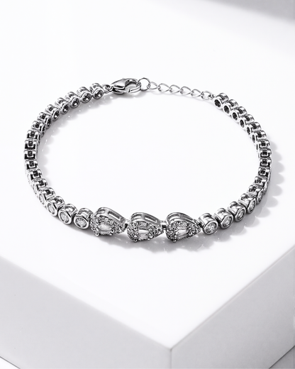 Celestial Teardrop Bracelet