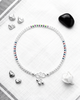 Eklavya Rangoli Ghungroo Bell Anklet — catalog image 2