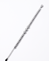 Eklavya Celestial Teardrop Tennis Bracelet — catalog image 2