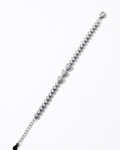 Celestial Teardrop Bracelet