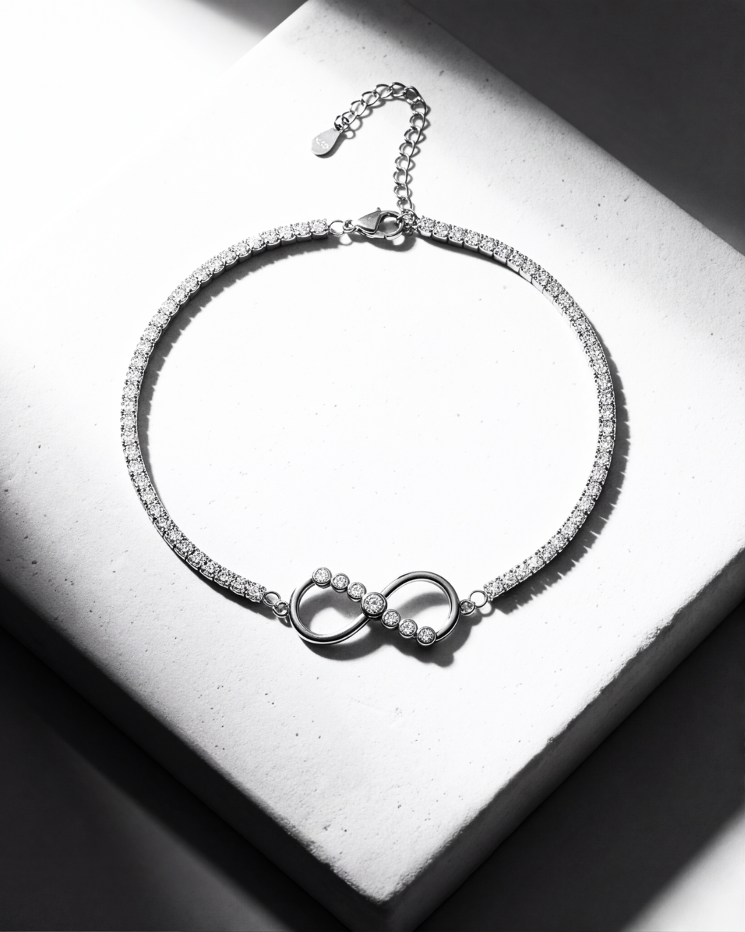 Eternal Infinity Anklet