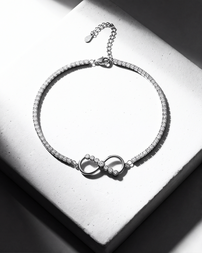 Eternal Infinity Anklet