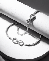 Eternal Infinity Anklet